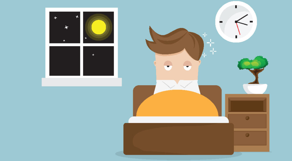 Why Remaining In The Dark Is The Key To a Perfect Night’s Sleep
