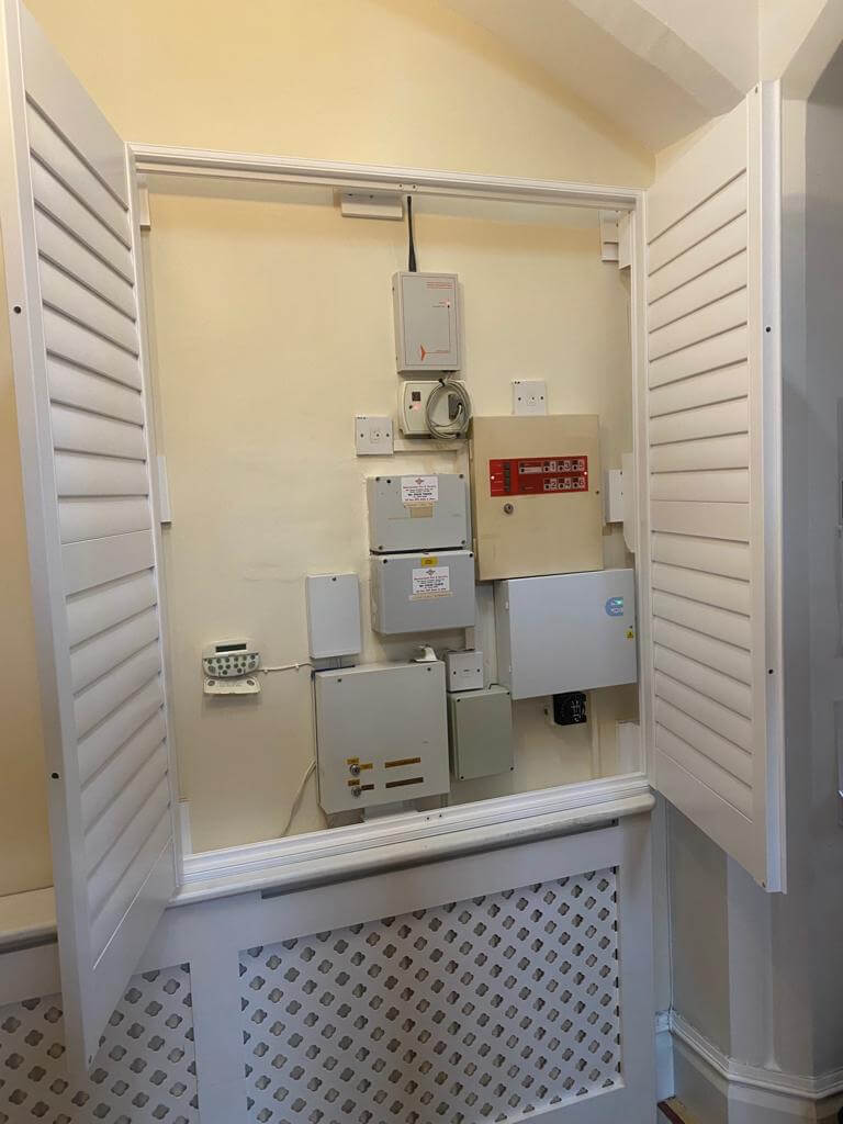 Lancashire shutter solution cupboard (1)