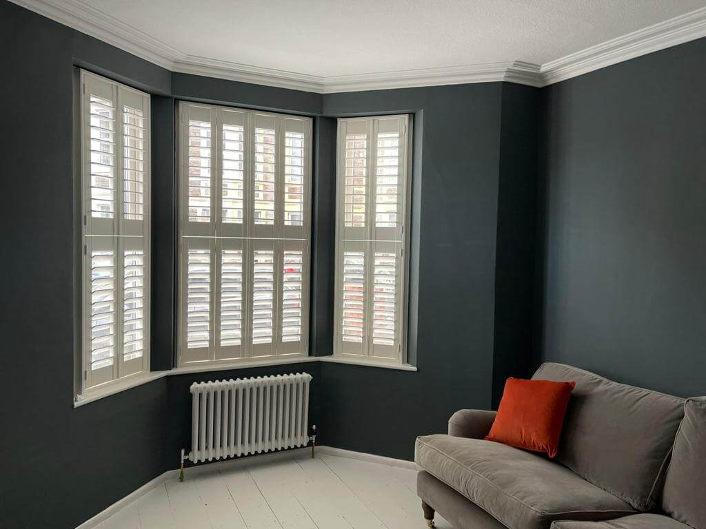 bay window shutters collection