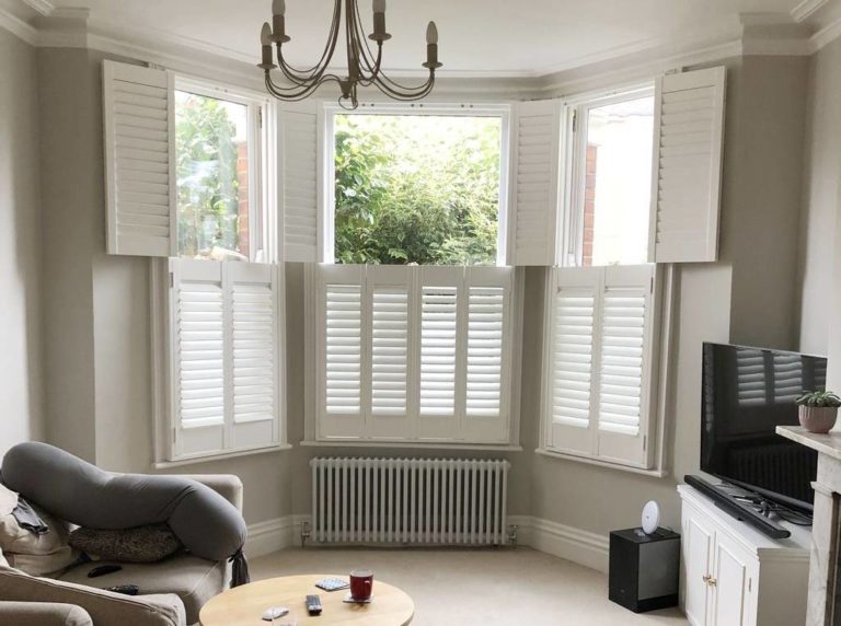 Bay Window Shutters | Shop Shutters for Bay Windows Now