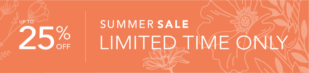 summer sale